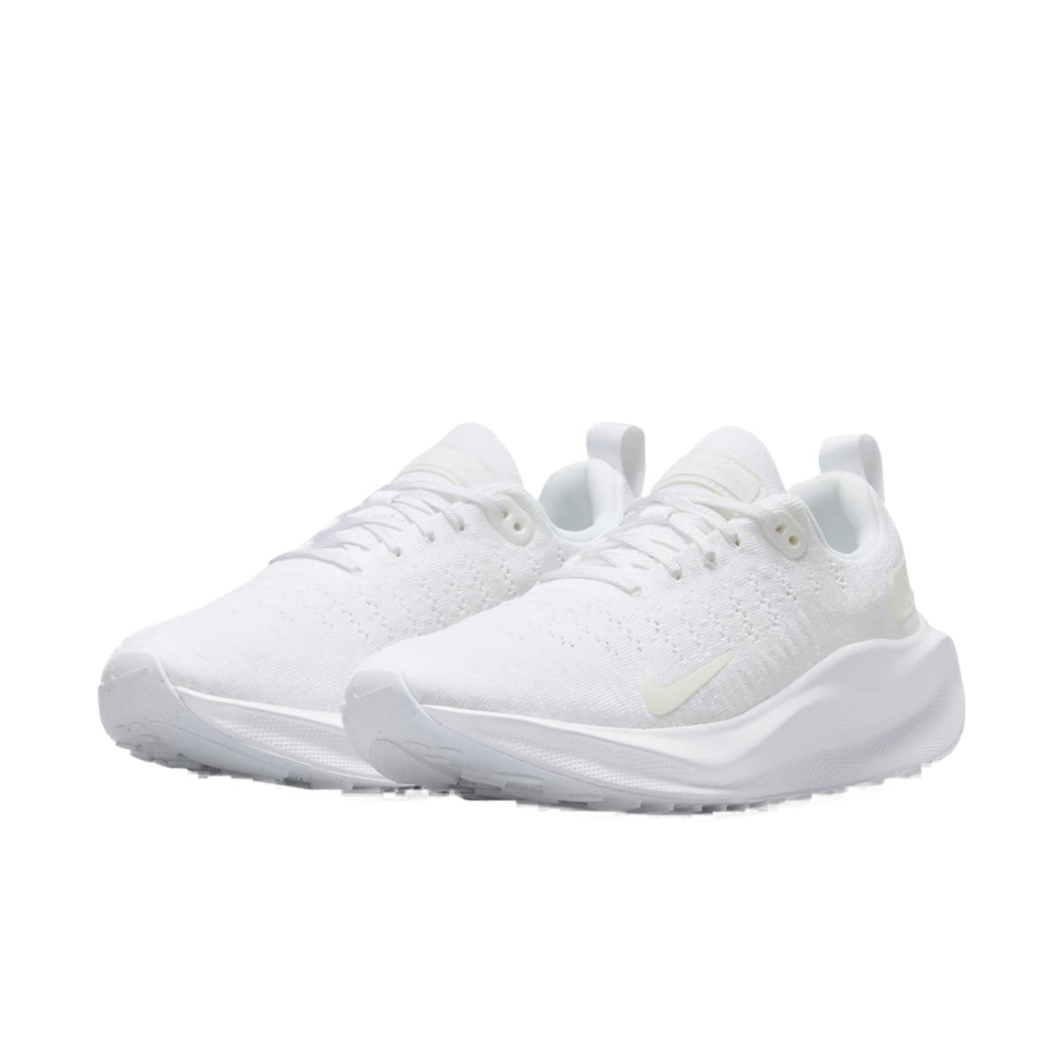 Nike ReactX Infinity Run 4 Triple White (Womens) 5 Nike ReactX Infinity Run 4 Triple White (Womens)