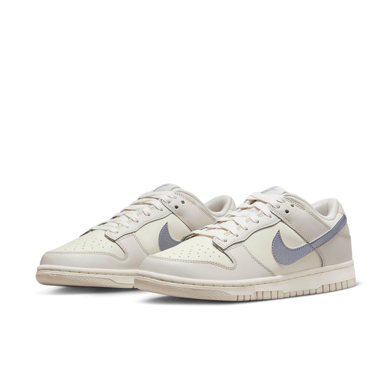 Nike Dunk Low Essential Sail Oxygen Purple (Womens) 5 Nike Dunk Low Essential Sail Oxygen Purple (Womens)