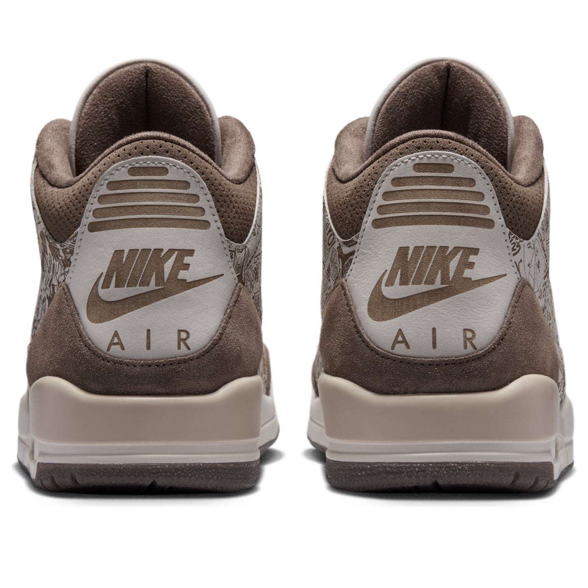 Jordan 3 Retro Laser Palomino 7 Jordan 3 Retro Laser Palomino