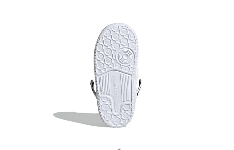adidas JS Wings 4.0 White Black (Infant) 8 adidas JS Wings 4.0 White Black (Infant)