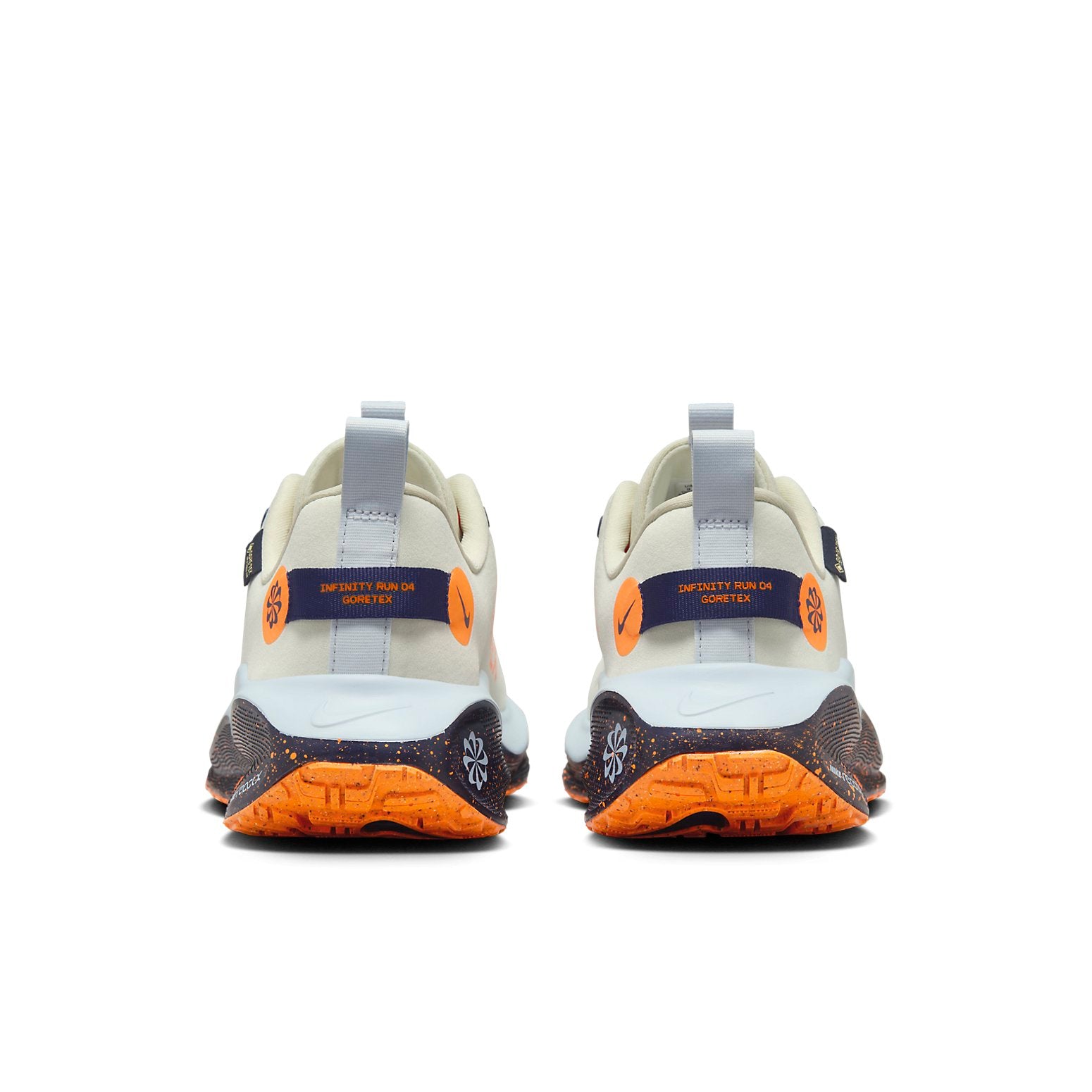 Nike ReactX Infinity Run 4 Gore-Tex Sea Glass Total Orange 7 Nike ReactX Infinity Run 4 Gore-Tex Sea Glass Total Orange