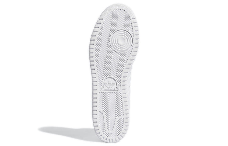 adidas Top Ten Hi Triple White 8 adidas Top Ten Hi Triple White