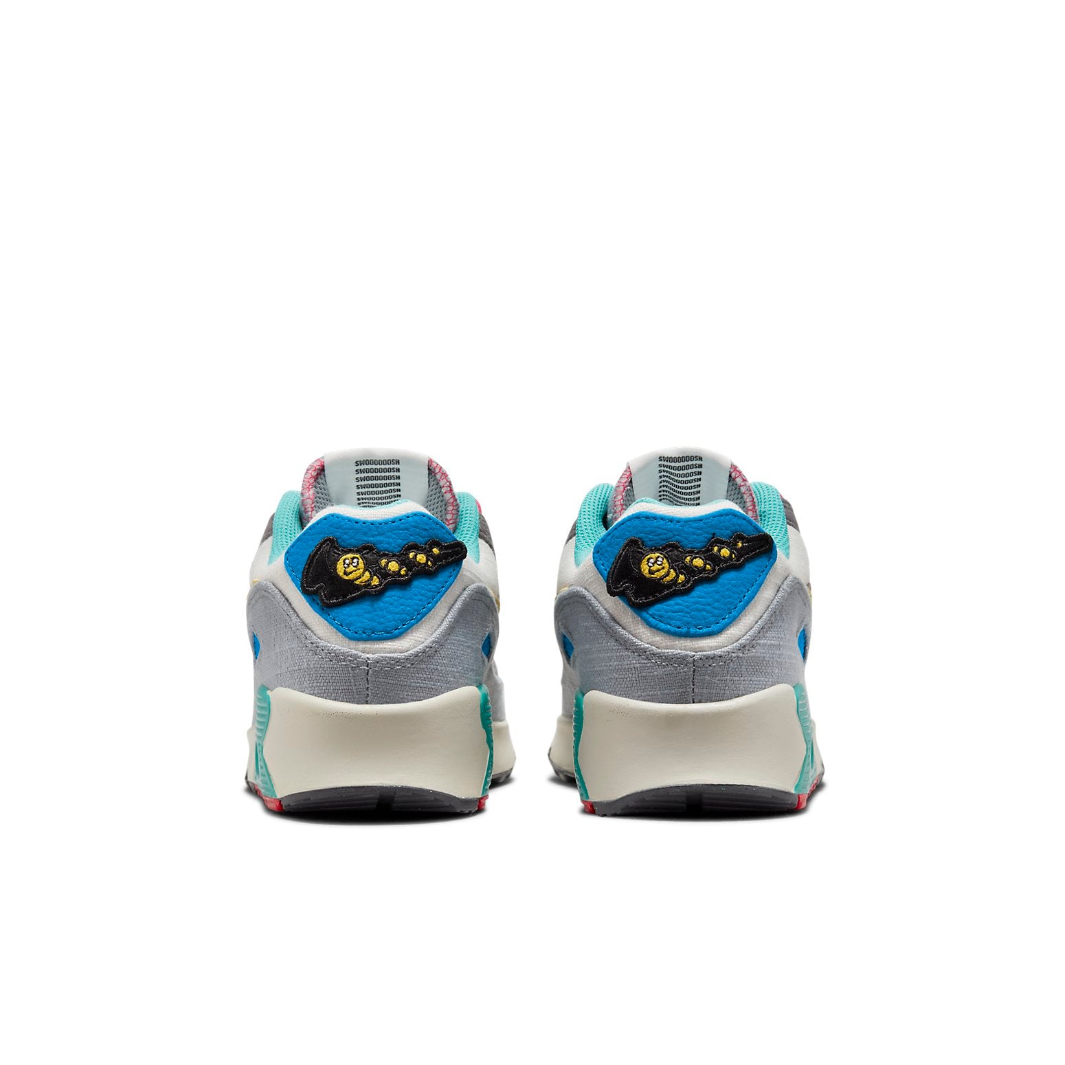 Nike Air Max 90 Caterpillar (GS) 7 Nike Air Max 90 Caterpillar (GS)