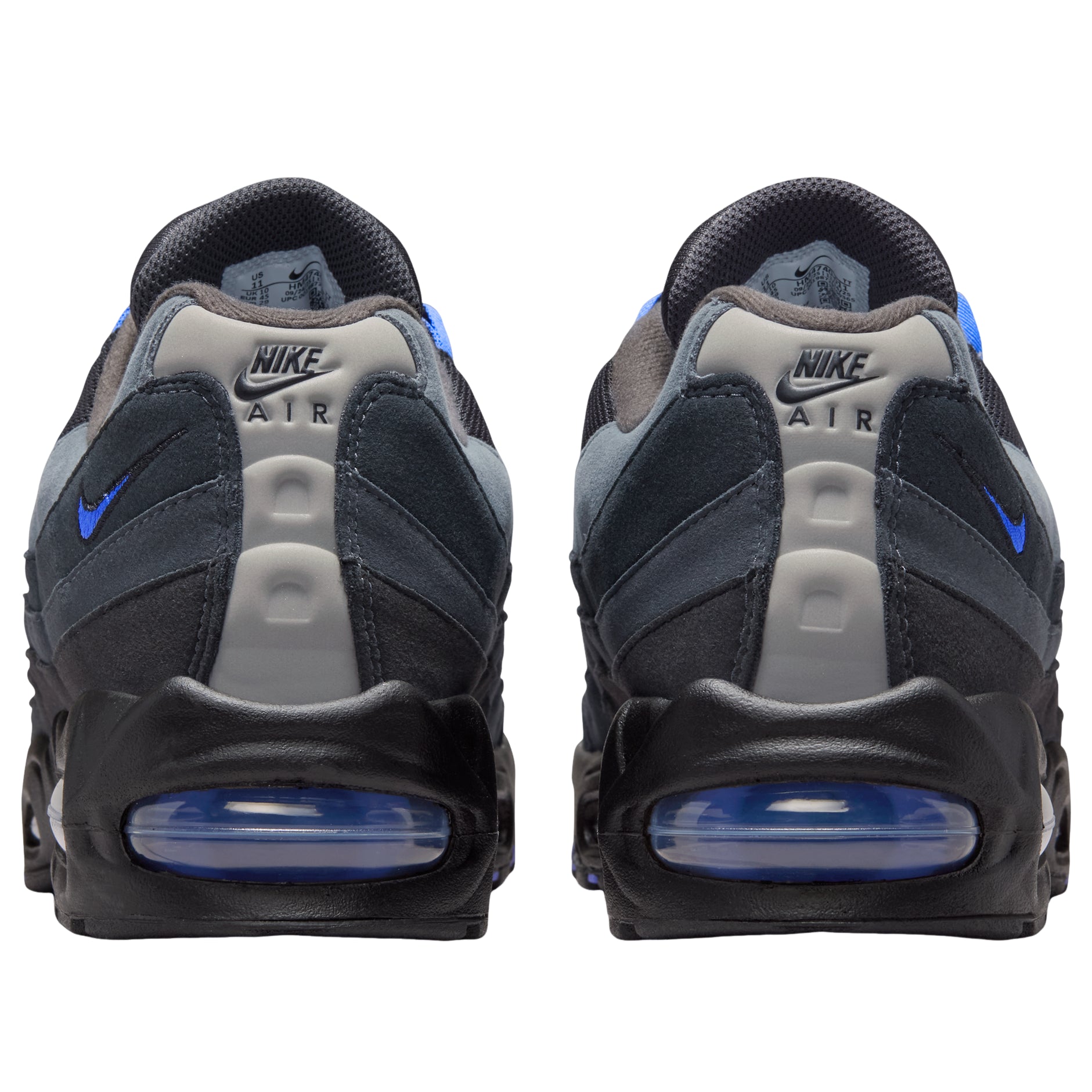 Nike Air Max 95 OG Big Bubble Black Sapphire 5 Nike Air Max 95 OG Big Bubble Black Sapphire