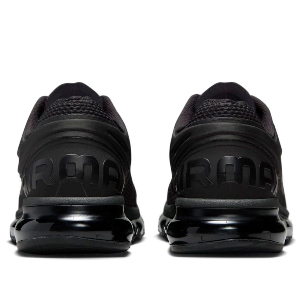 Nike Air Max 2013 Triple Black 7 Nike Air Max 2013 Triple Black