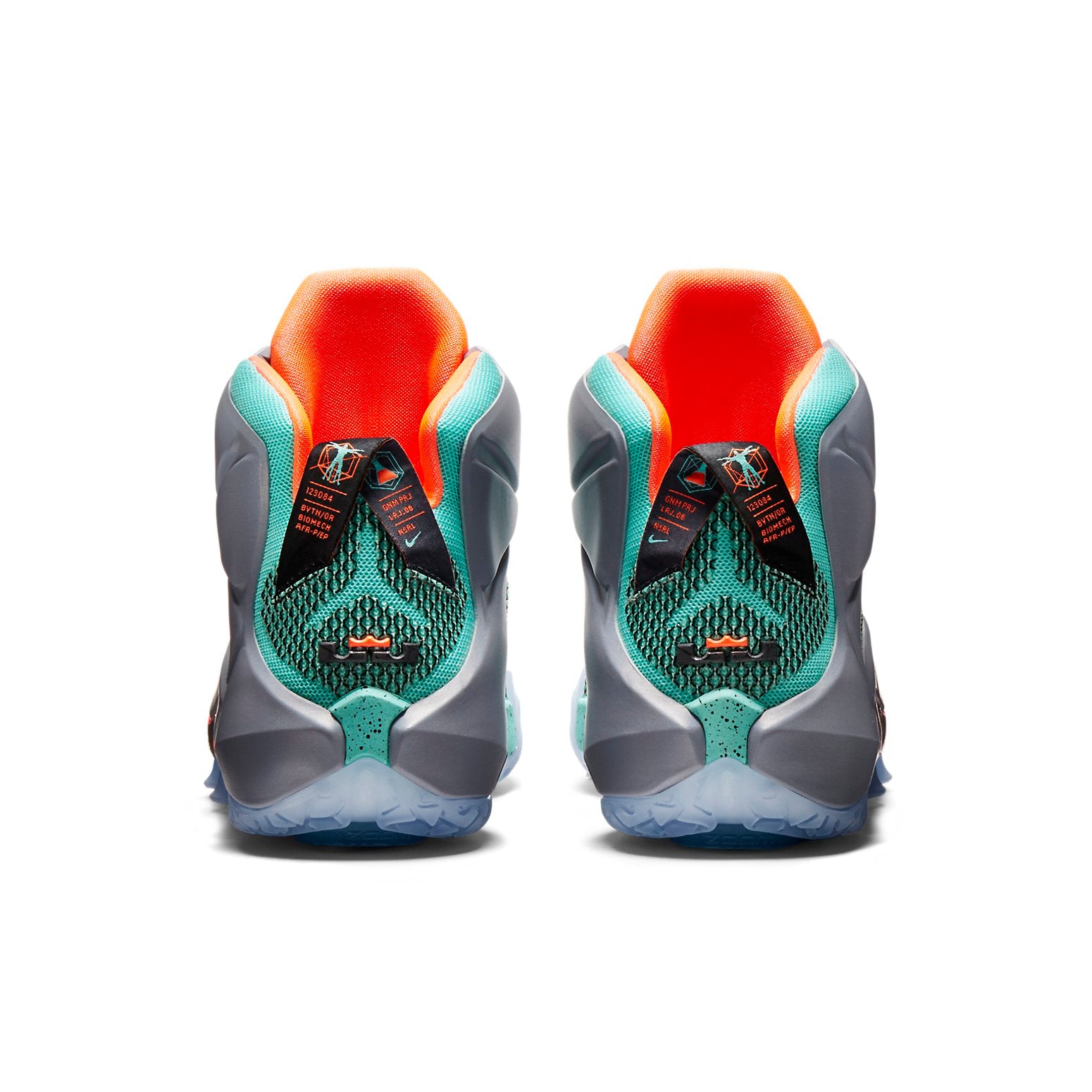 Nike LeBron 12 NSRL 6 Nike LeBron 12 NSRL