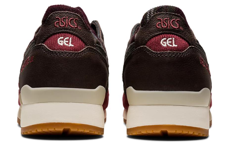ASICS Gel-Lyte III OG Brisket Red 8 ASICS Gel-Lyte III OG Brisket Red