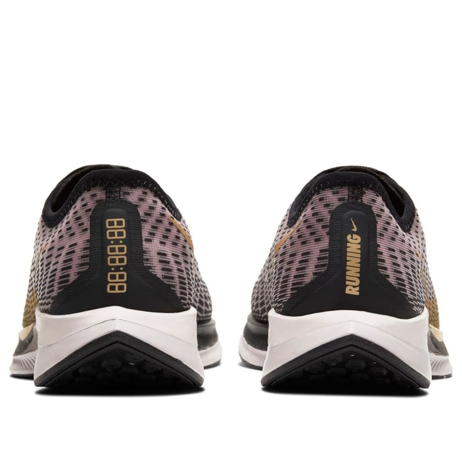 Nike Zoom Pegasus Turbo 2 Black Infinite Gold (Womens) 7 Nike Zoom Pegasus Turbo 2 Black Infinite Gold (Womens)