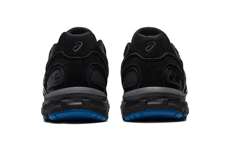 ASICS Gel-Sonoma 15-50 A.P.C. Black Blue 8 ASICS Gel-Sonoma 15-50 A.P.C. Black Blue