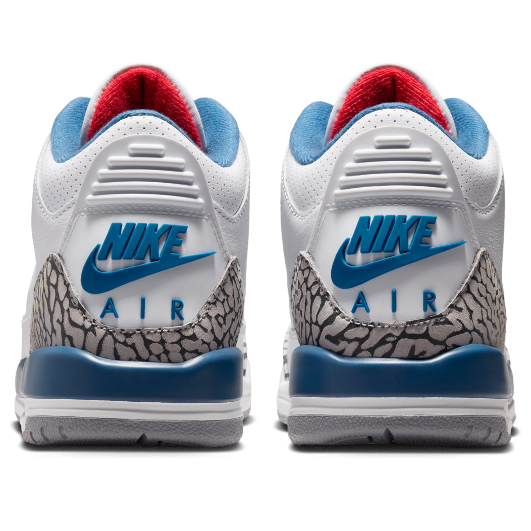 Jordan 3 Retro True Blue (2026) (GS) 6 Jordan 3 Retro True Blue (2026) (GS)