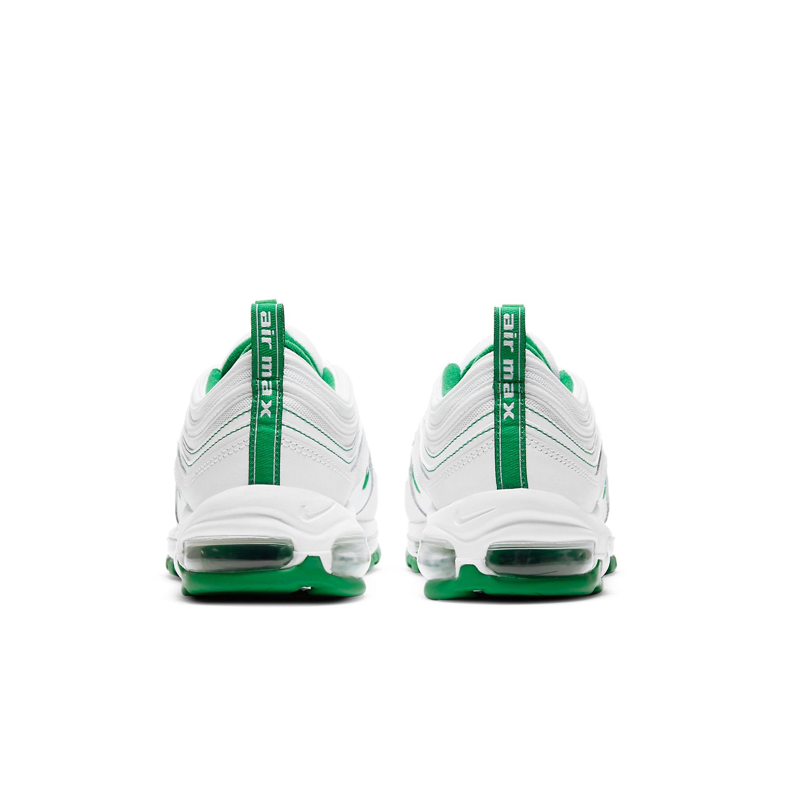 Nike Air Max 97 White Pine Green 7 Nike Air Max 97 White Pine Green
