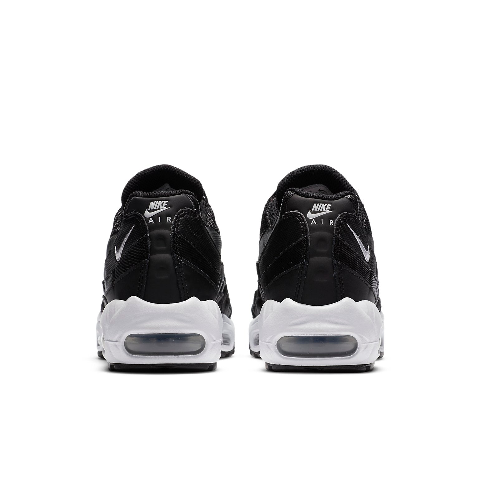 Nike Air Max 95 Essential Black White (Womens) 7 Nike Air Max 95 Essential Black White (Womens)