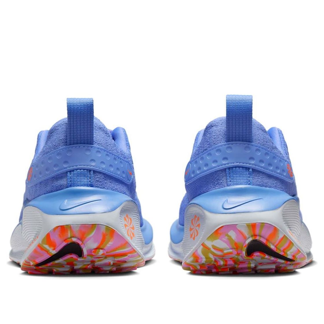 Nike React Infinity Run 4 Royal Pulse Football Grey Black Hyper Crimson (Womens) 7 Nike React Infinity Run 4 Royal Pulse Football Grey Black Hyper Crimson (Womens)