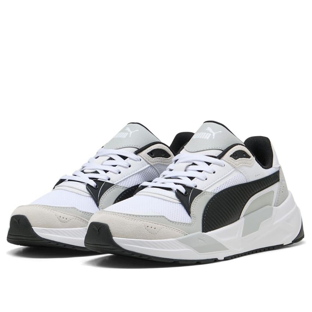 Puma Trinity 2 White Black Grey 8 Puma Trinity 2 White Black Grey