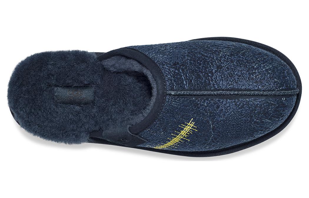 UGG Embroidered Slide The Elder Statesman 6 UGG Embroidered Slide The Elder Statesman