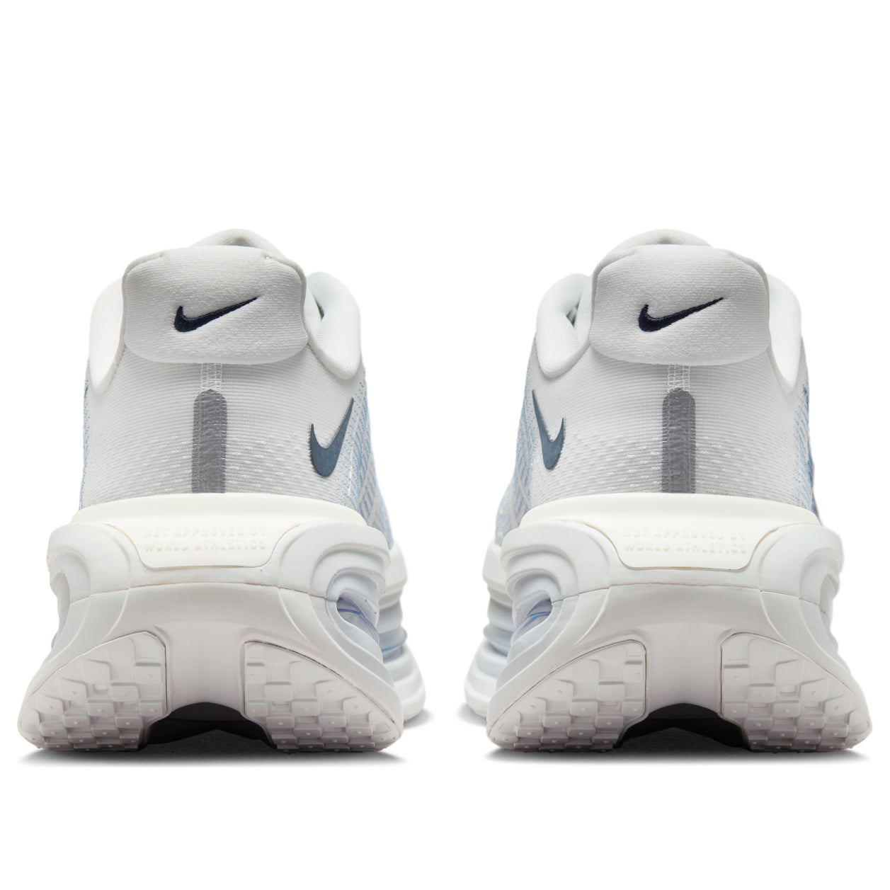 Nike Vomero Premium Off-White Grey Fog Dark Obsidian 6 Nike Vomero Premium Off-White Grey Fog Dark Obsidian