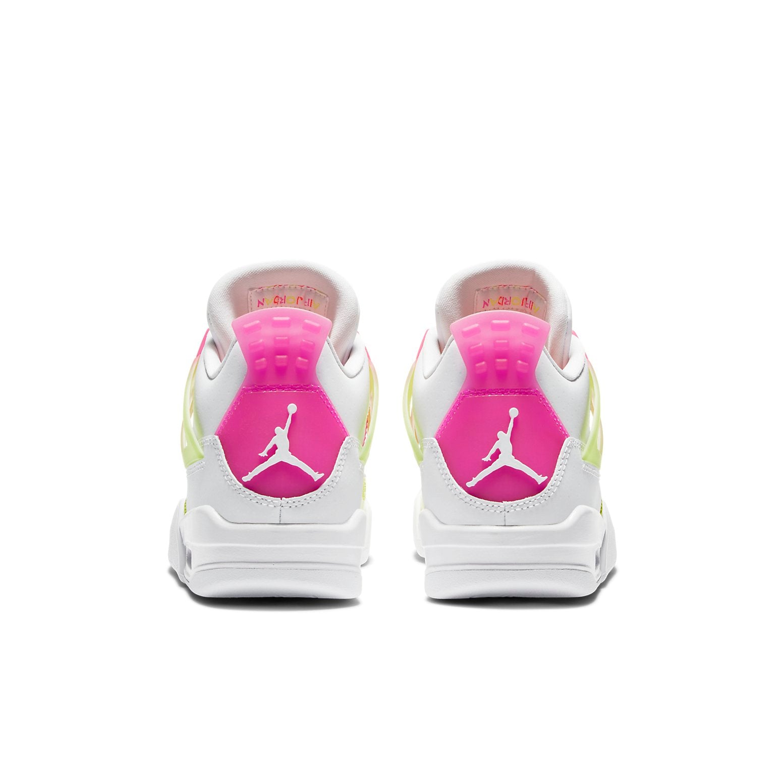 Jordan 4 Retro White Lemon Pink (GS) 6 Jordan 4 Retro White Lemon Pink (GS)