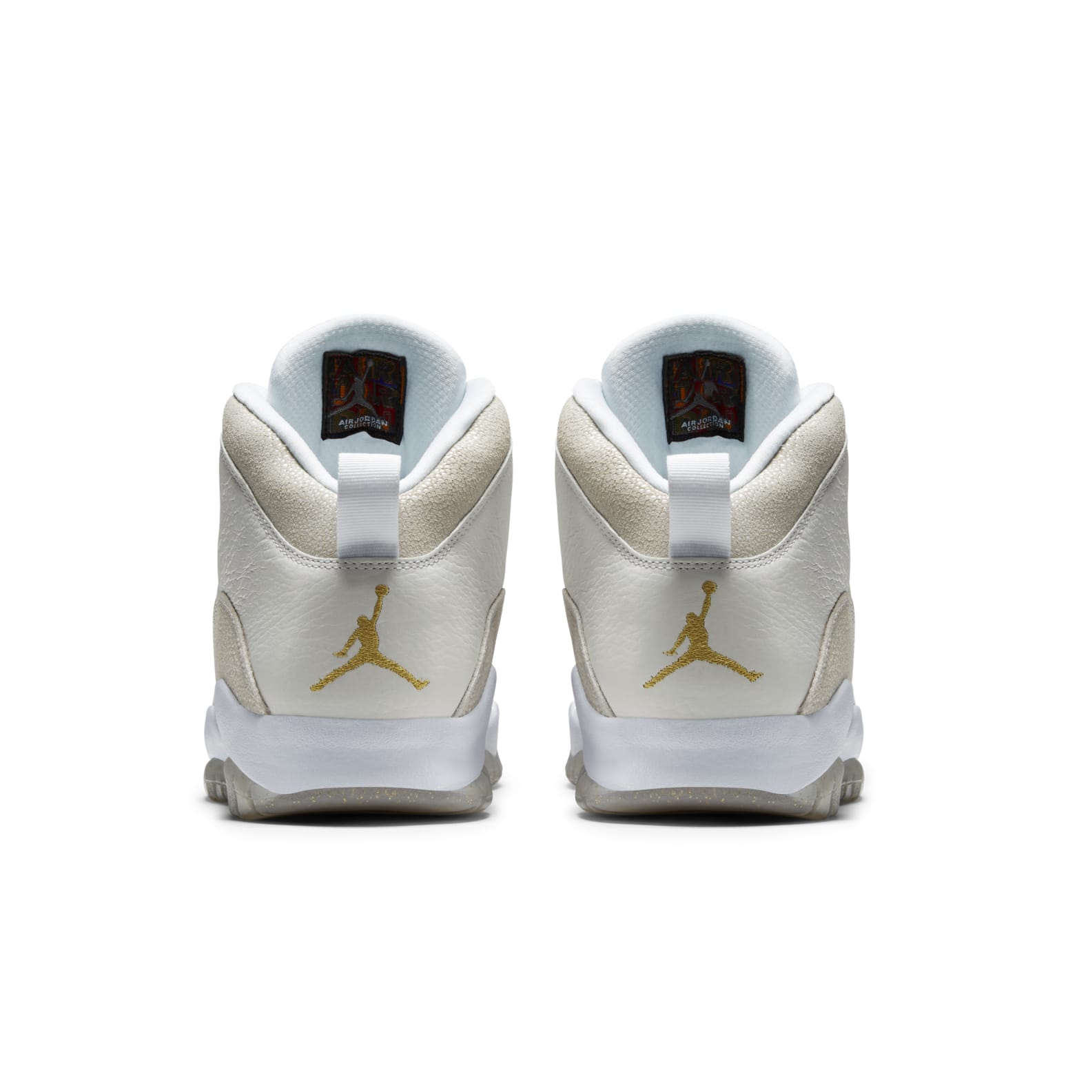 Jordan 10 Retro Drake OVO White 7 Jordan 10 Retro Drake OVO White
