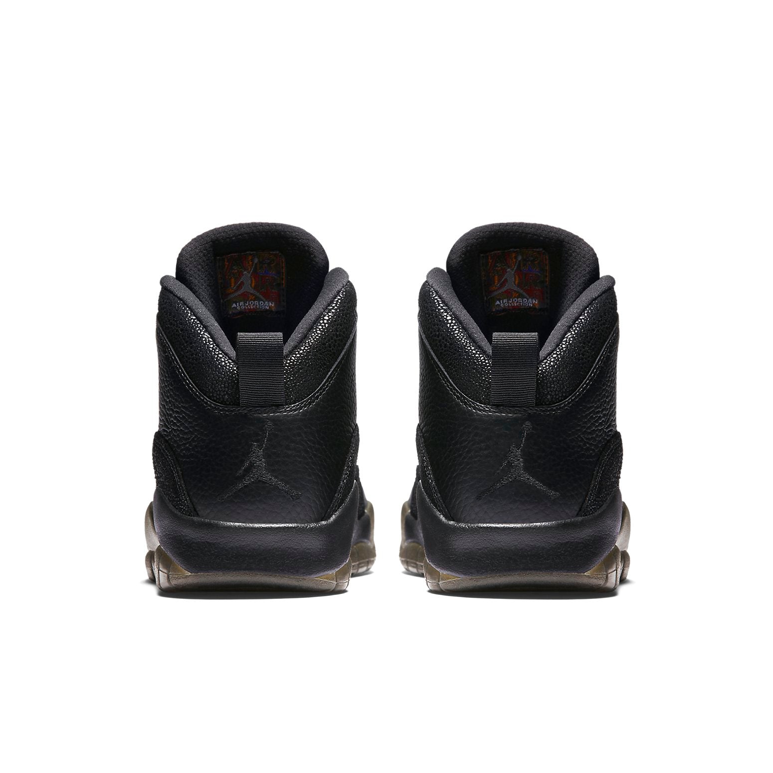 Jordan 10 Retro Drake OVO Black 7 Jordan 10 Retro Drake OVO Black