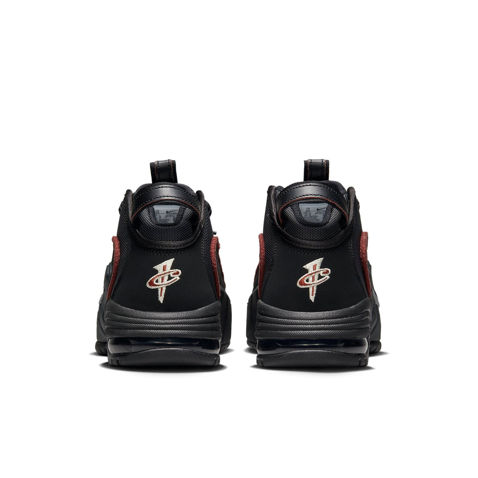 Nike Air Max Penny 1 Black Faded Spruce Anthracite Dark Pony 7 Nike Air Max Penny 1 Black Faded Spruce Anthracite Dark Pony