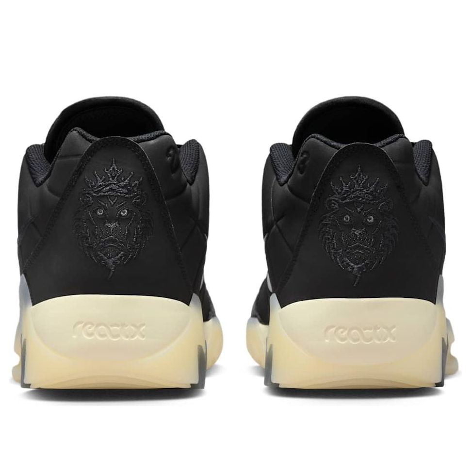 Nike LeBron Witness 9 Black Coconut Milk (Translucent Outsole) 5 Nike LeBron Witness 9 Black Coconut Milk (Translucent Outsole)