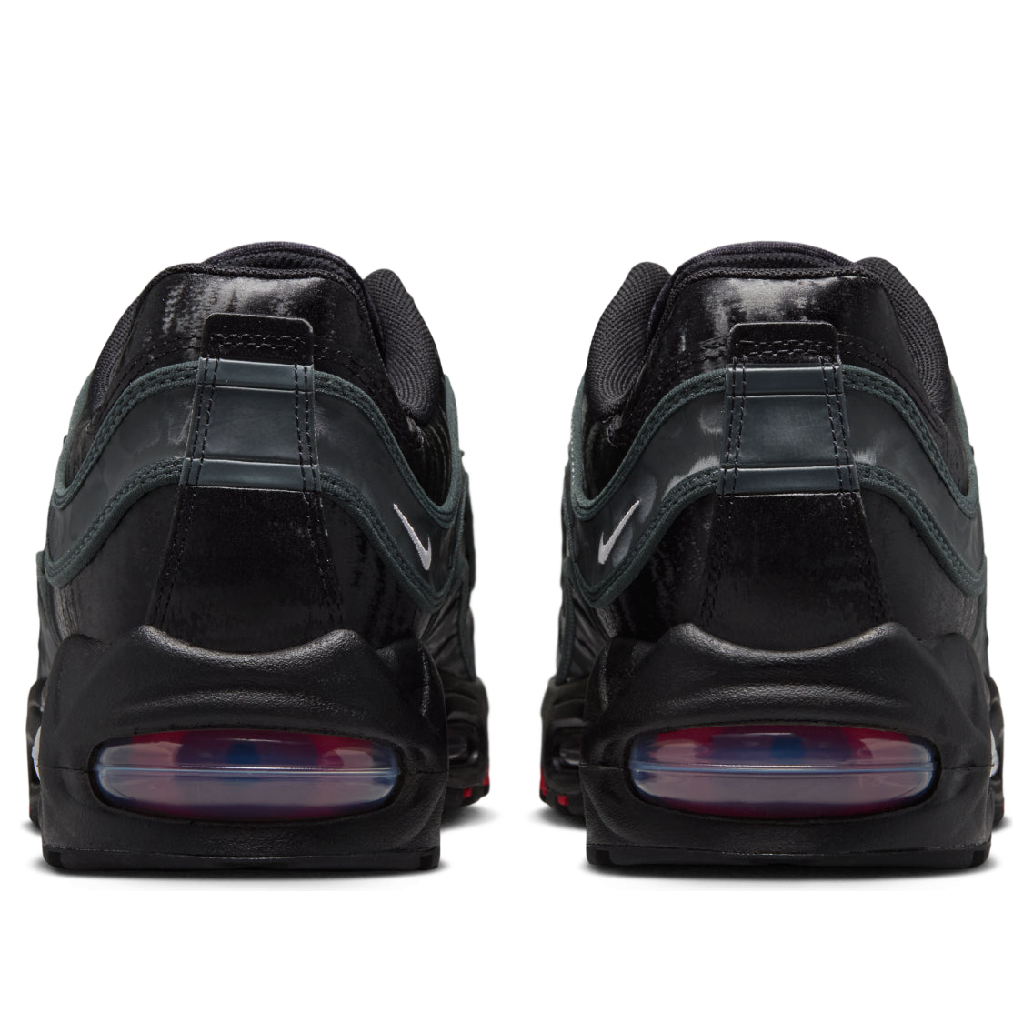 Nike Air Max Joga Bonito Black University Red 6 Nike Air Max Joga Bonito Black University Red