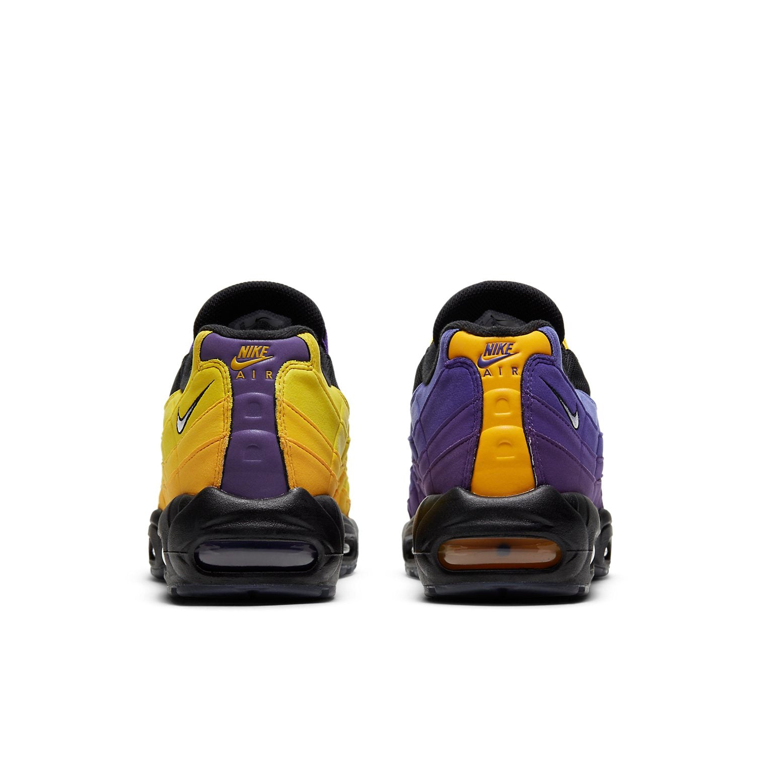 Nike Air Max 95 NRG LeBron Lakers 7 Nike Air Max 95 NRG LeBron Lakers