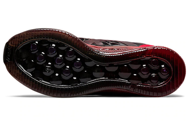 ASICS Gel-Quantum Infinity Black Red 8 ASICS Gel-Quantum Infinity Black Red