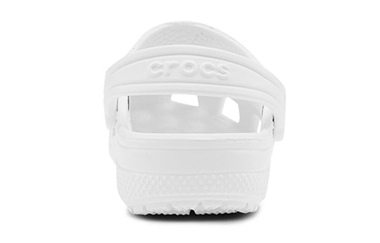 Crocs Classic Clog White (Kids) 8 Crocs Classic Clog White (Kids)