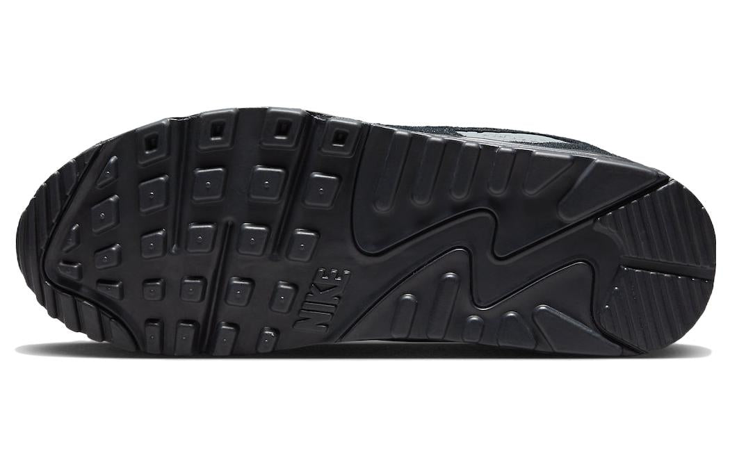 Nike Air Max 90 Black Volt Cool Grey 8 Nike Air Max 90 Black Volt Cool Grey