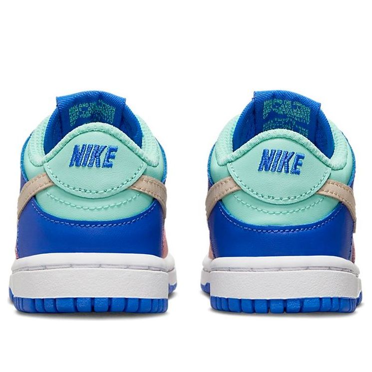 Nike Dunk Low SE Salmon Toe (TD) 7 Nike Dunk Low SE Salmon Toe (TD)