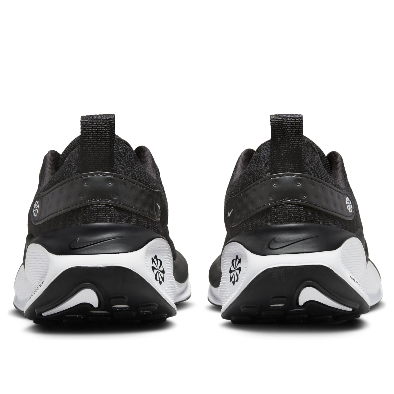 Nike ReactX Infinity Run 4 Black White (Womens) 5 Nike ReactX Infinity Run 4 Black White (Womens)