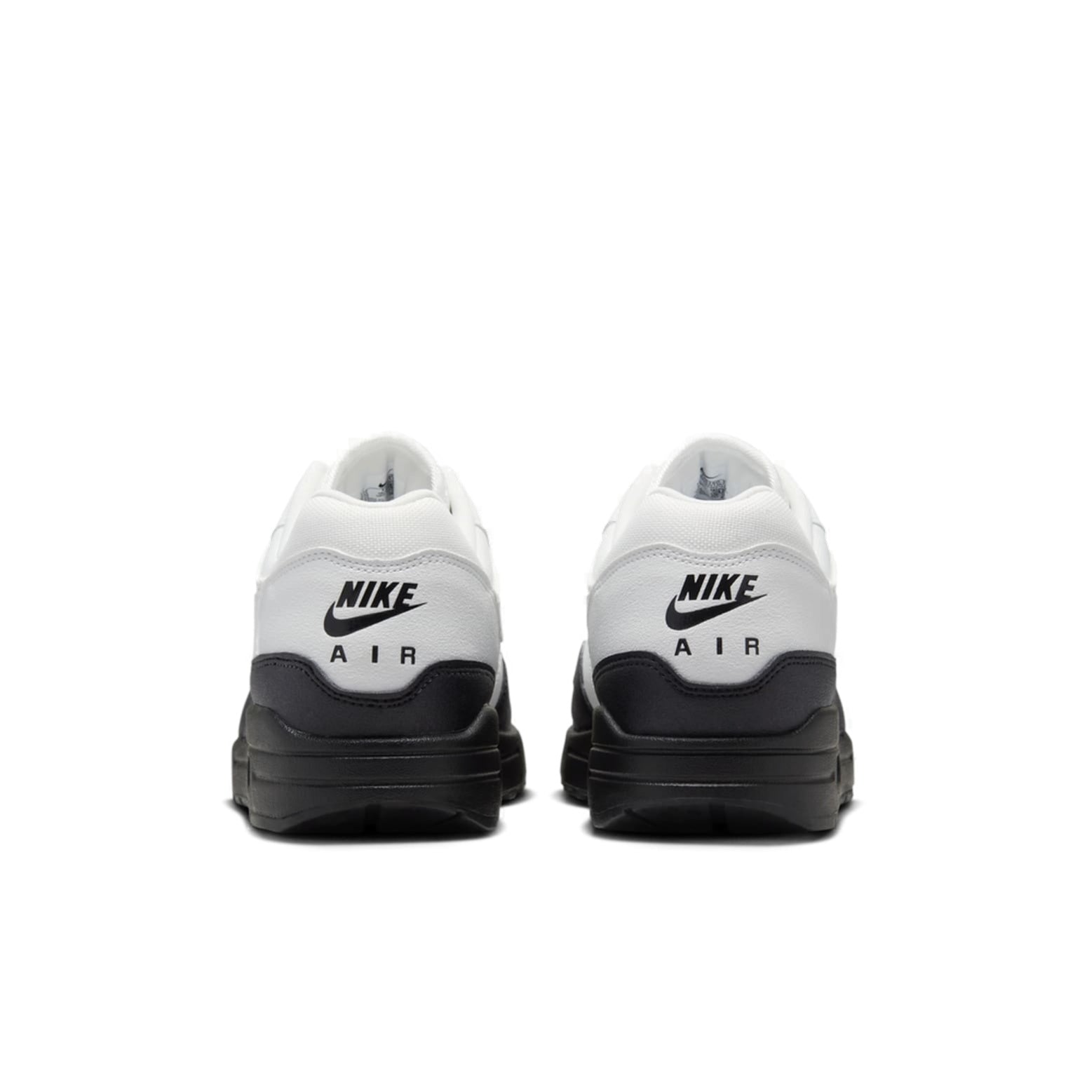 Nike Air Max 1 White Black Chlorophyll 7 Nike Air Max 1 White Black Chlorophyll