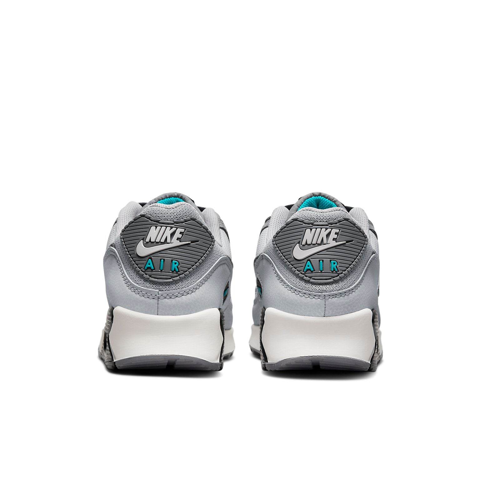 Nike Air Max 90 Wolf Grey Chlorine Blue 6 Nike Air Max 90 Wolf Grey Chlorine Blue