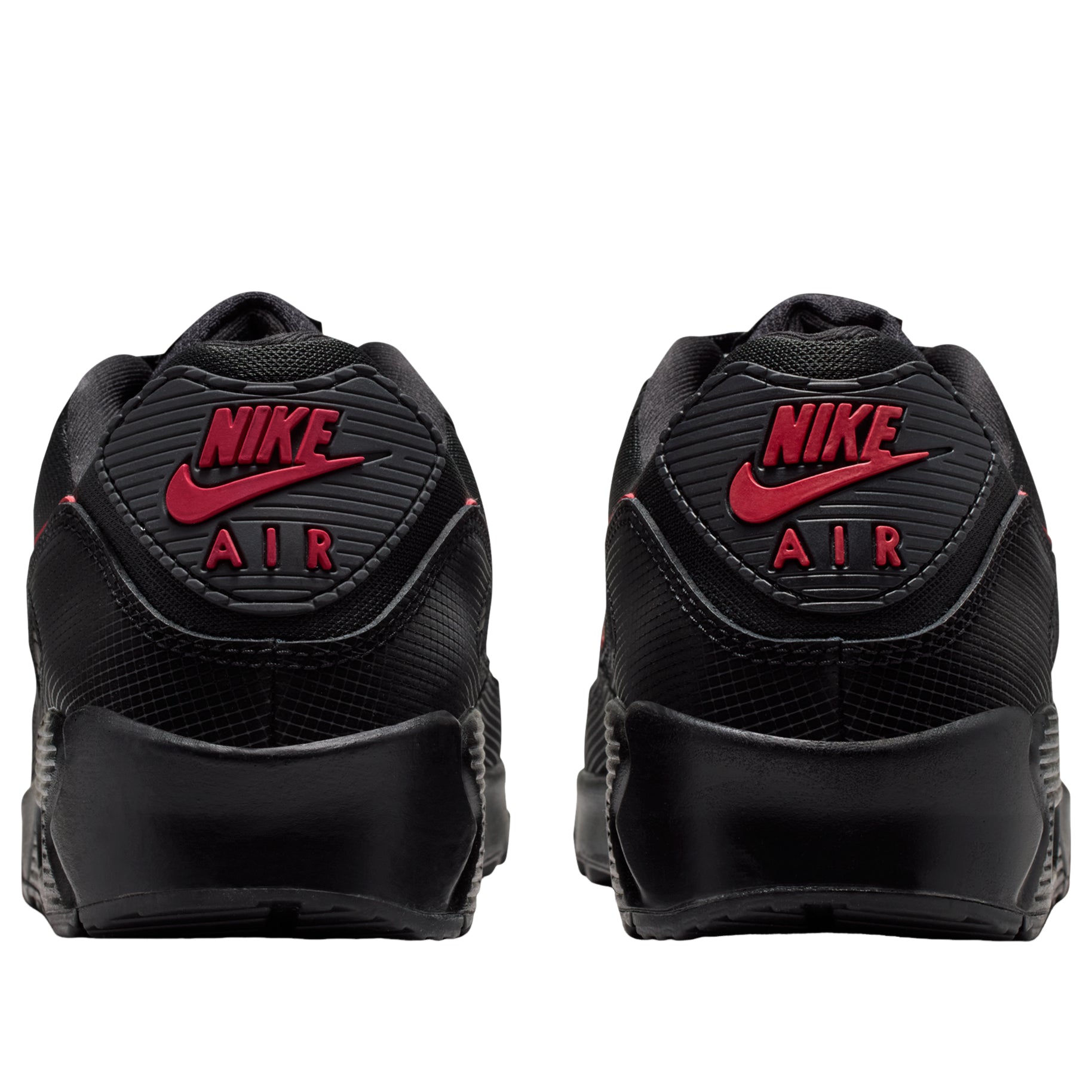 Nike Air Max 90 Black Tough Red 6 Nike Air Max 90 Black Tough Red