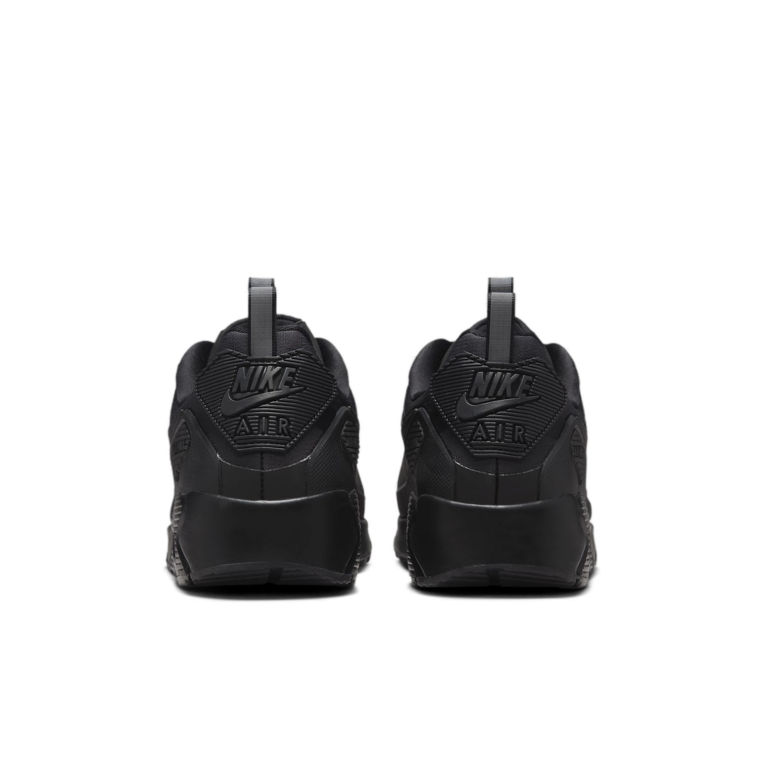 Nike Air Max 90 Drift Triple Black 7 Nike Air Max 90 Drift Triple Black