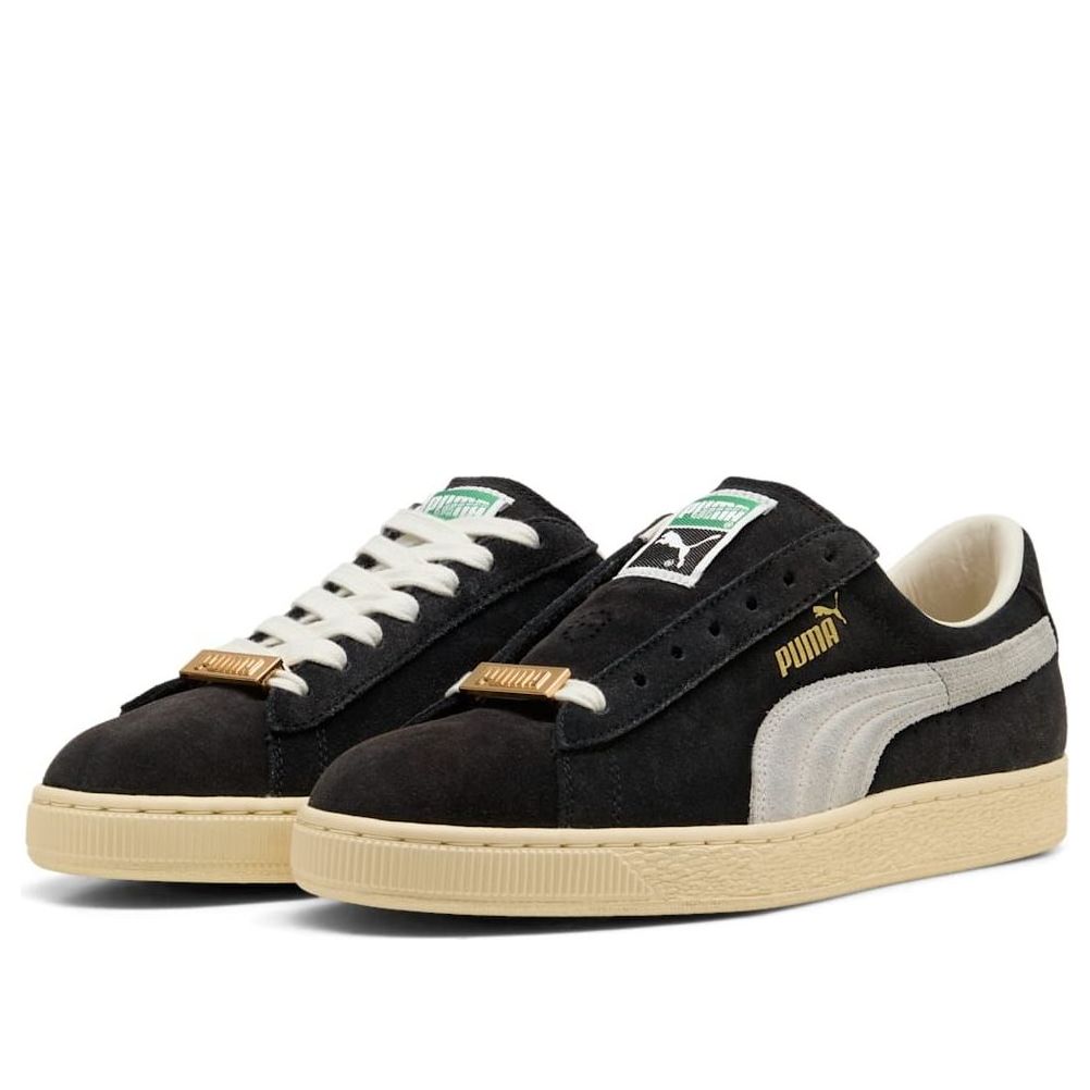 Puma Suede 94 A$AP Rocky Black White 8 Puma Suede 94 A$AP Rocky Black White