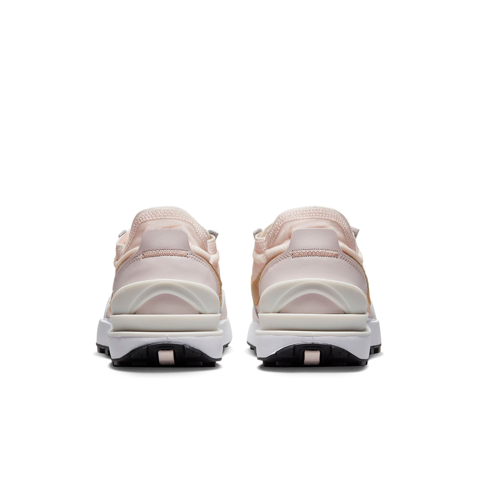Nike Waffle One Essential Light Soft Pink Metallic Copper (Womens) 7 Nike Waffle One Essential Light Soft Pink Metallic Copper (Womens)