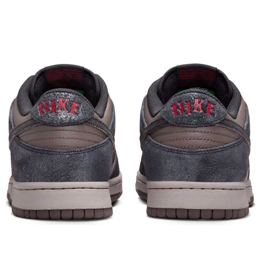 Nike Dunk Low Retro NYC CBGB 7 Nike Dunk Low Retro NYC CBGB