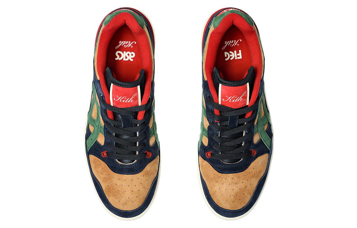 ASICS EX89 Kith Kithmas Outdoor 7 ASICS EX89 Kith Kithmas Outdoor