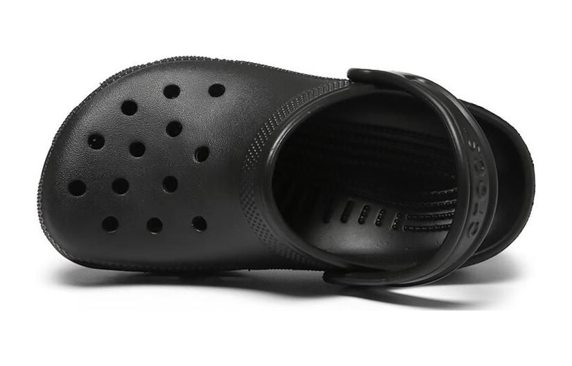 Crocs Classic Clog Black (Kids) 8 Crocs Classic Clog Black (Kids)