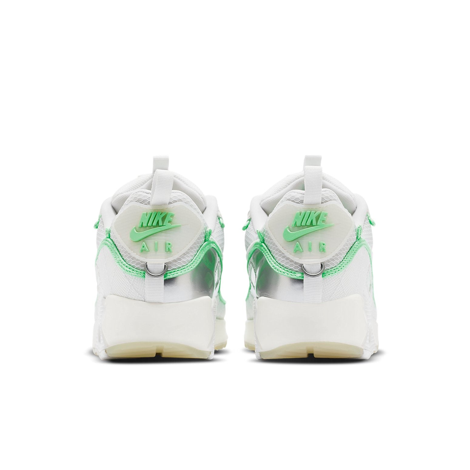 Nike Air Max 90 Sail Neon Green 7 Nike Air Max 90 Sail Neon Green