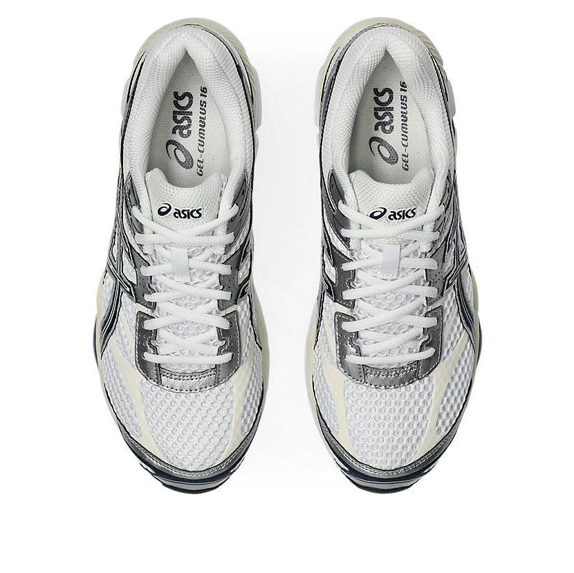 ASICS Gel-Cumulus 16 White Midnight 8 ASICS Gel-Cumulus 16 White Midnight