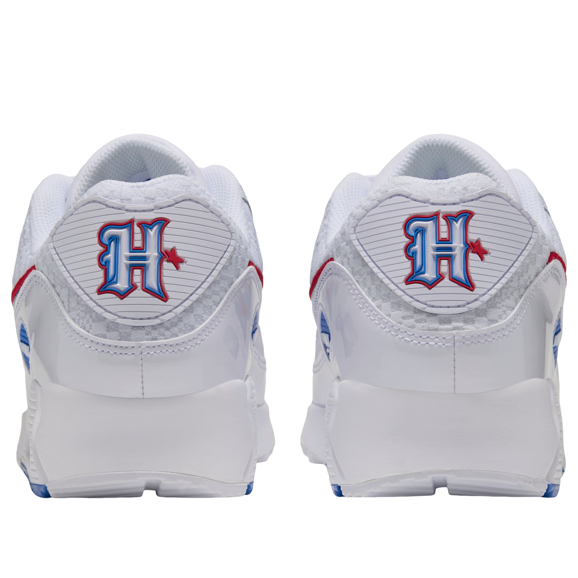 Nike Air Max 90 Houston Texans 5 Nike Air Max 90 Houston Texans