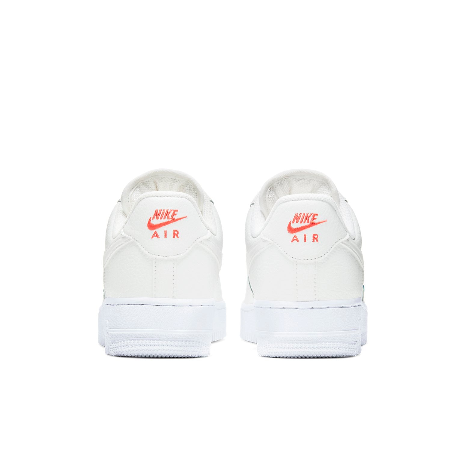 Nike Air Force 1 Low 07 Essential Double Mini Swoosh Miami Dolphins (Womens) 7 Nike Air Force 1 Low 07 Essential Double Mini Swoosh Miami Dolphins (Womens)