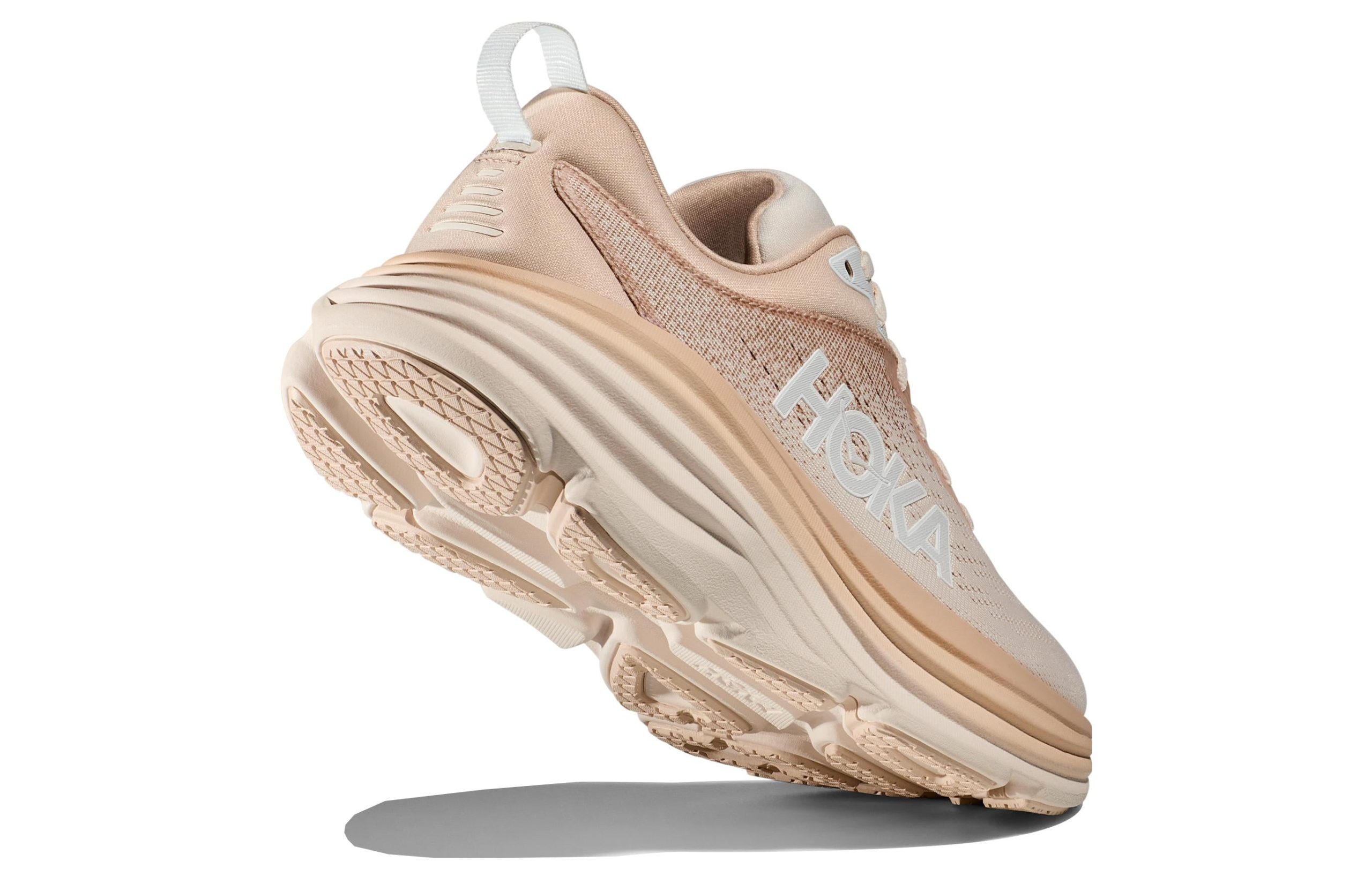 Hoka One One Bondi 8 Shifting Sand Eggnog 7 Hoka One One Bondi 8 Shifting Sand Eggnog