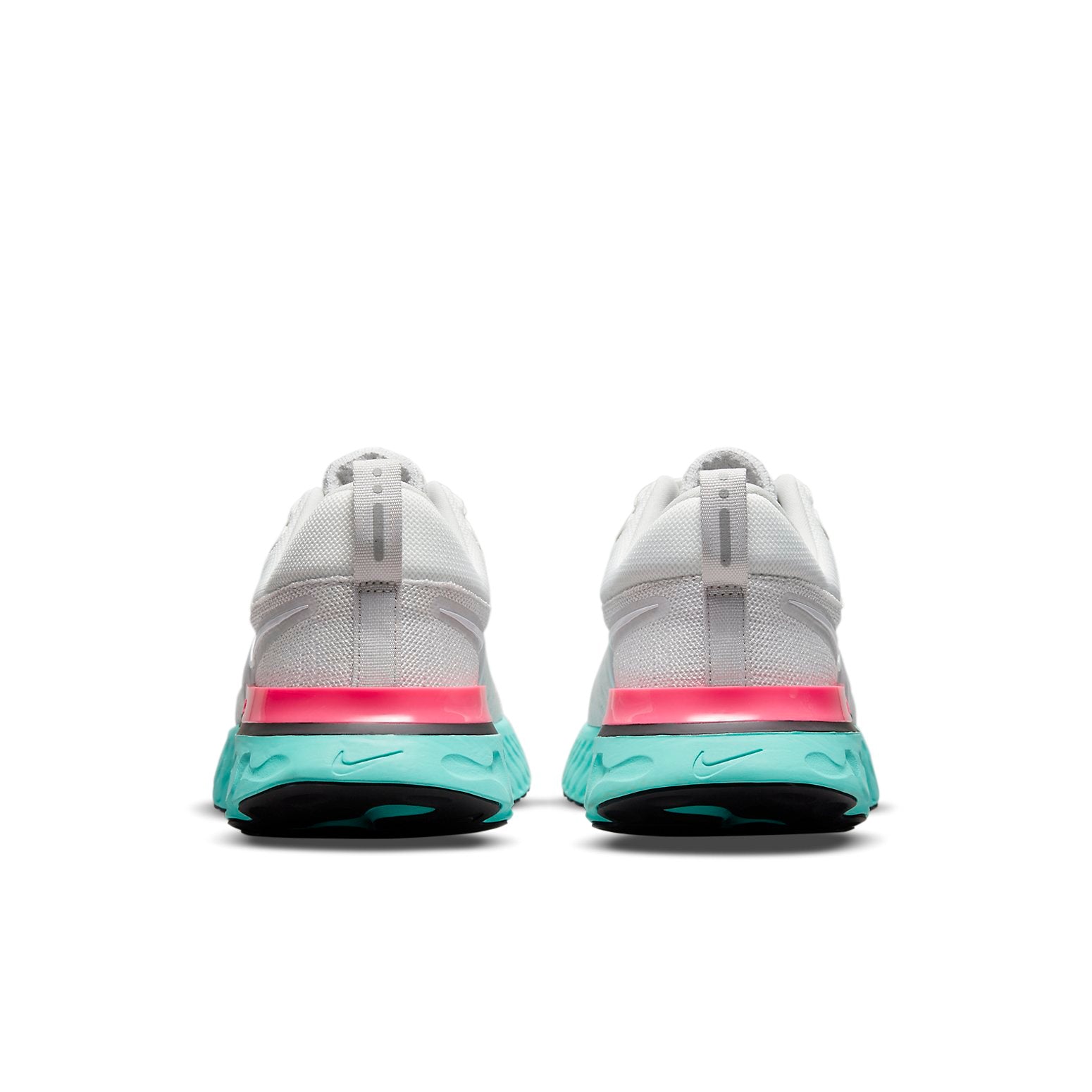 Nike React Infinity Run Flyknit 2 Miami 7 Nike React Infinity Run Flyknit 2 Miami