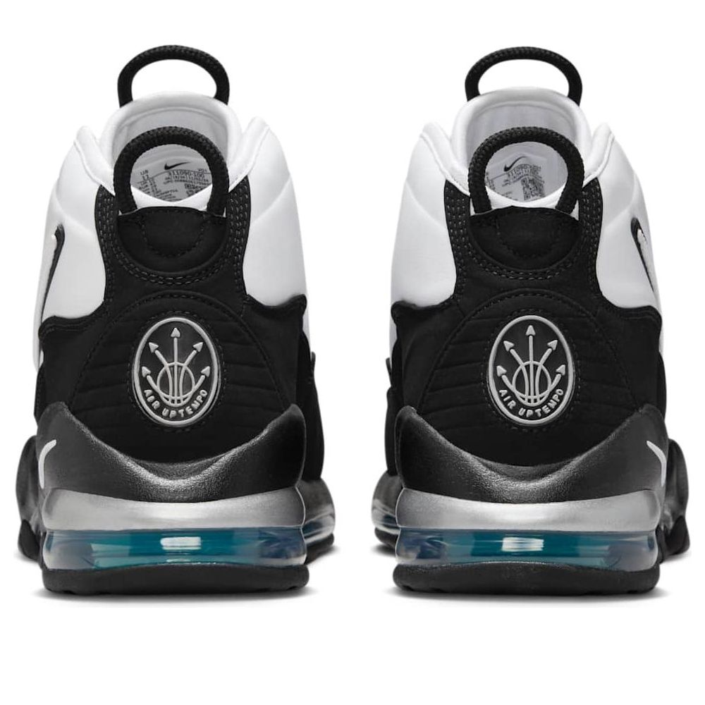Nike Air Max Uptempo 95 White Black Teal 7 Nike Air Max Uptempo 95 White Black Teal
