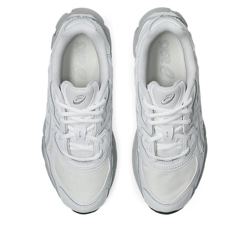 ASICS Gel-NYC White White Glacier Grey 7 ASICS Gel-NYC White White Glacier Grey