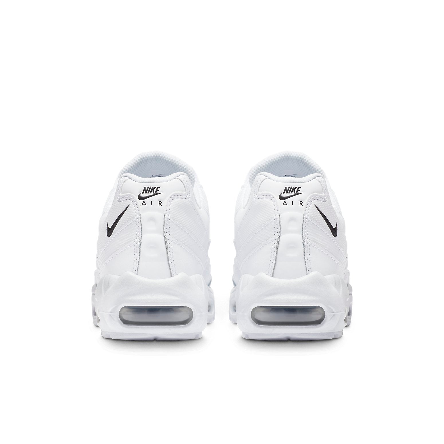 Nike Air Max 95 Essential White Black (Womens) 7 Nike Air Max 95 Essential White Black (Womens)